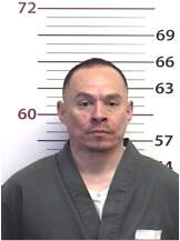 Inmate GALLEGOS, ANDREW P