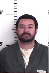 Inmate GARCIABOTELLO, JAVIER