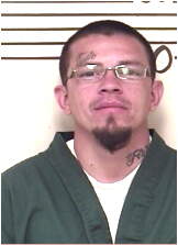 Inmate GARCIA, JOSEPH M