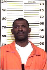 Inmate GILLIAM, KENNETH W