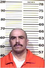 Inmate GIRON, FRED J