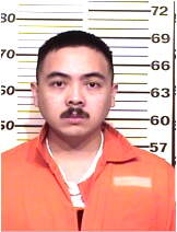 Inmate GREGORIO, KARLO