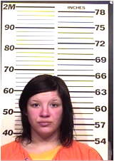 Inmate HILL, JESSICA R