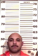 Inmate MARQUEZ, MICHAEL A