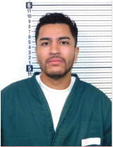 Inmate PADILLA, DERRICK