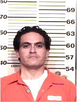 Inmate PADILLA, RYAN A