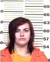 Inmate PERRY, SAMANTHA M