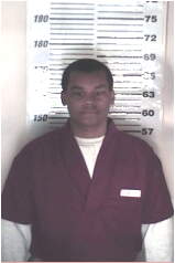 Inmate PERRY, TYREE I