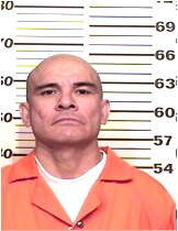 Inmate ROMO, TONY A