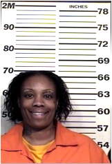 Inmate SACKOJONES, REYCITA L