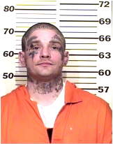 Inmate SCHAEFFER, JEREMY J