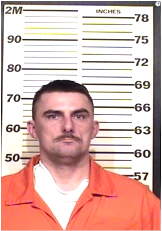 Inmate SKINNER, CLYDE