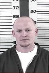 Inmate BARNEY, JOSHUA A