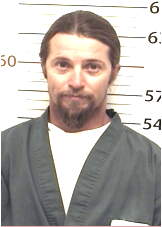 Inmate CANNON, TRACY K