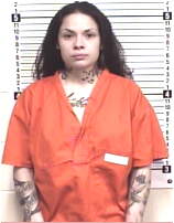 Inmate CHAVEZ, VICTORIA R