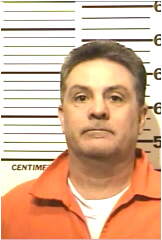 Inmate DURAN, JAMES A