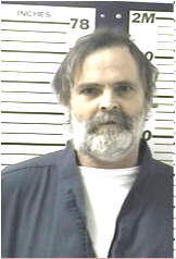 Inmate FOSTER, RONALD W