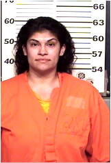 Inmate GALAVIZ, CLAUDIA R