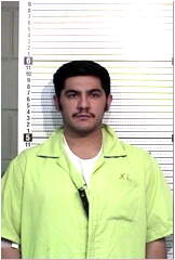 Inmate GARCIA, FRANCISCO A