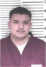 Inmate HERNANDEZ, JONATHAN