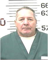 Inmate MARTINEZ, RAYMOND D