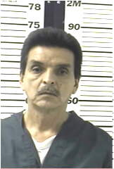 Inmate MONTOYA, ROBERT E