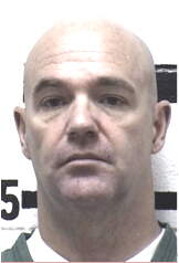 Inmate MOSIER, FRANKLIN T