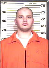 Inmate REGNER, KURTIS M