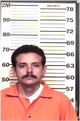 Inmate SANCHEZ, JAMES R