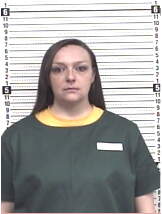 Inmate SEXTON, TARA N