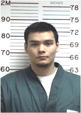 Inmate WELSHFERNANDEZ, AARON M