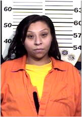 Inmate ALARCON, ALYSSA M