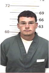 Inmate BAUMGARTNER, DYLAN J