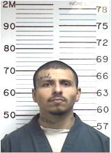 Inmate CALDERON, CARLOS C