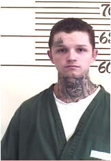 Inmate CASTLEBERRY, DALTON