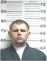 Inmate CHADWICK, MATTHEW S