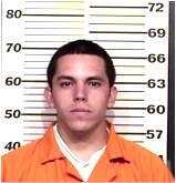 Inmate DELGADILLORUVALCABA, ROGELIO