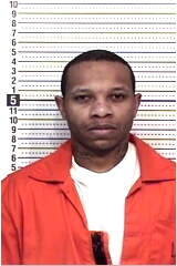 Inmate FRENCH, DAWOAN E