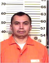 Inmate GONZALEZFRANCO, JUAN