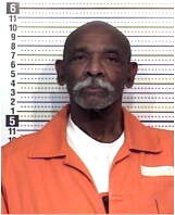 Inmate JOHNSON, MONROE