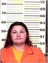 Inmate KELLENBARGER, JANELLE D