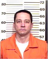 Inmate MCCORMICK, BRAD A