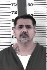 Inmate MORENO, HECTOR