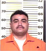 Inmate SALAZAR, JESSE