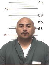 Inmate SANCHEZ, JUAN L