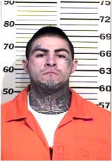 Inmate SANDOVAL, VICTOR A