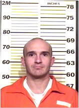 Inmate SCHAFFNER, NICHOLAS H