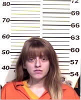 Inmate SNYDER, ALISHA R