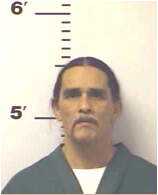 Inmate TRUJILLO, JULIAN D