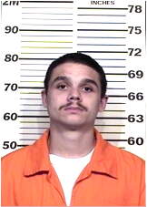 Inmate VERRET, MARCUS P